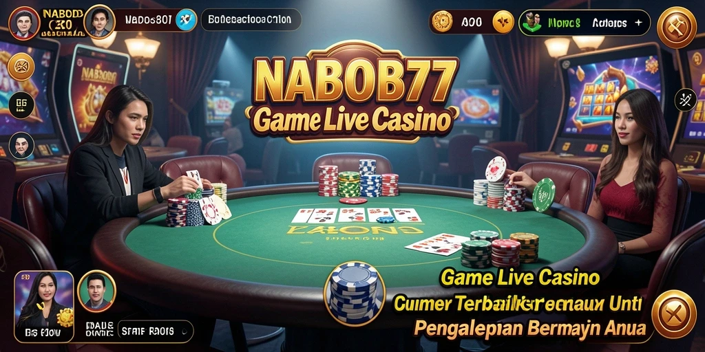 Tampilan gameplay NABOB77 yang menegangkan dan interaktif.