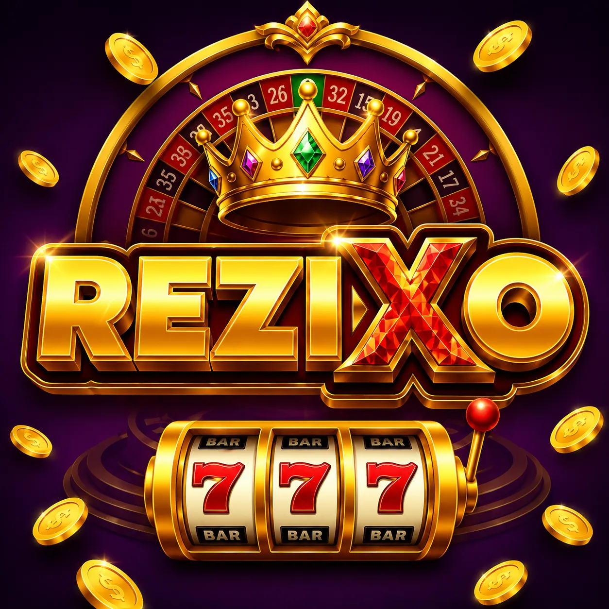 REZIXO - Pertarungan Epik dalam Dunia MOBA