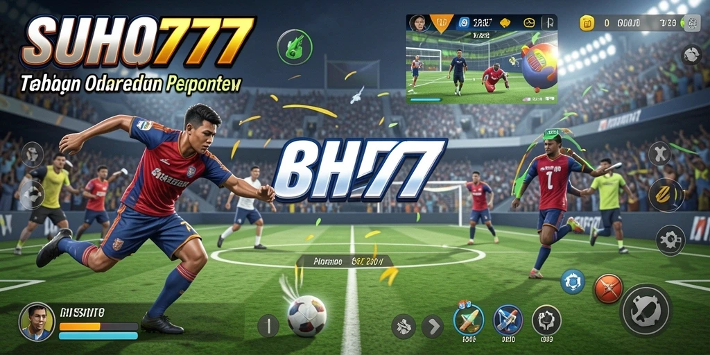 Gameplay menarik dari SUHU777 dalam olahraga yang berbeda.