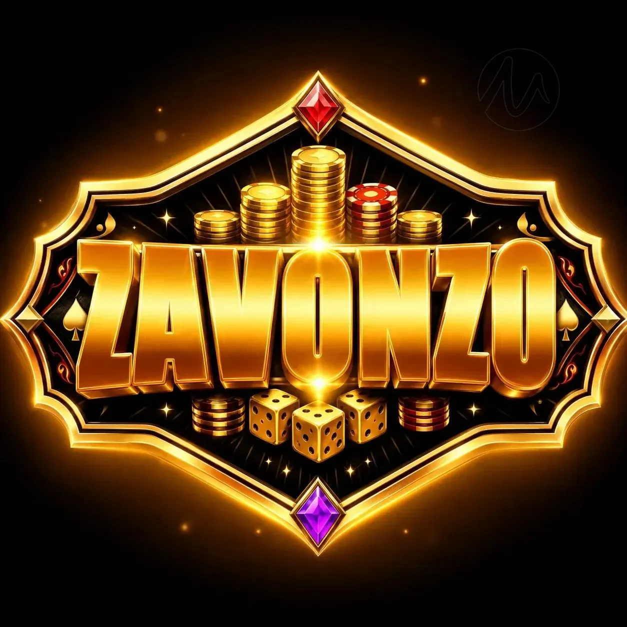 ZAVONZO - Game QiuQiu Seru dan Menantang